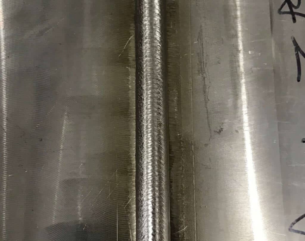 Titanium Welding