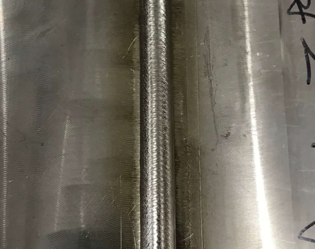 Alloys Tip Tig Welding