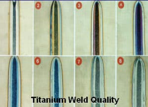 Titanium welding deals