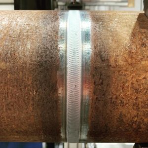 Pipe Welding - Subsea Welds & Tip Tig